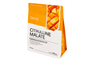 Добавка дієтична порошкоподібна Манго Citrulline Malate OstroVit 400г
