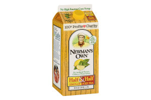 Newman's Own Half Lemonade & Half Iced Tea