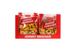 Вафлі з арахісовою начинкою Johnny Krocker Roshen м/у 350г