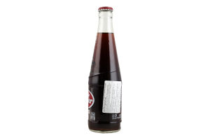 Напій Dr.Pepper з тростинним цукром скло б/а