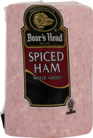 Boar's Head Ham Spiced