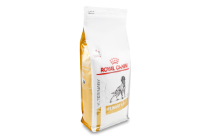 Корм сухой для взрослых собак Urinary S/O Royal Canin м/у 2кг