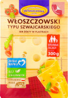 Сир Wloszczowa Влощовський кор/мол