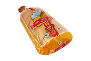 Хлеб нарезной Пшеничный с маком Мамин хліб м/у 600г