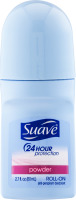 Suave Roll-On Powder Anti-Perspirant Deodorant 2.7 oz