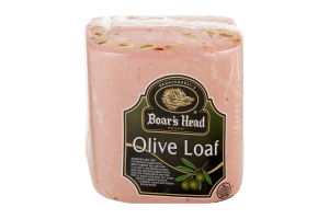 Boar's Head Olive Loaf