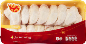 Ahold Chicken Wings All Natural Value Pack