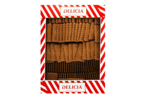 Печенье сахарное Джулия Delicia кг