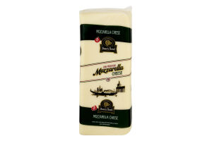 Boar's Head Deli Cheese Whole Milk Mozzarella