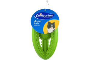 Companion Cluster Balls Dog Toy