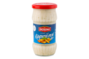 Соус к картофелю фри Deroni с/б 305г