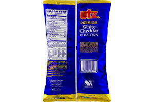 Utz Premium White Cheddar Popcorn