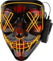 Маска д/хелловіну ЛЕД в асортименті