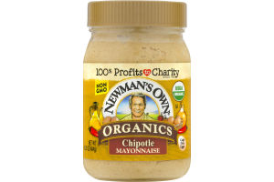 Newman's Own Organics Chipotle Mayonnaise