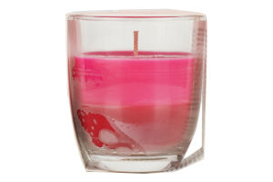 Свічка Bolsius Вишневе морозиво аром у склі80/70мм