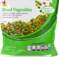 Ahold Mixed Vegetables