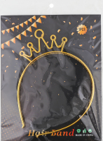 Обруч карнавальний Корона KYYW145