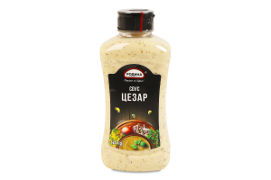 Соус майонезний Цезар Родина п/пл 520г