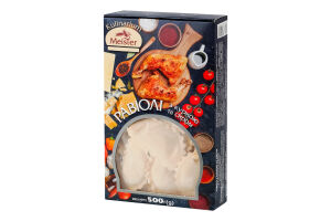 Равиоли замороженные с курицей и сыром Kulinarium Meister к/у 500г