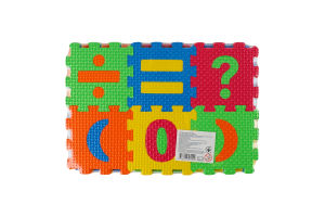 Пазл для детей от 3лет №HWA710958 Флекс числа Mats Greenwich Products Co. Limited 1шт
