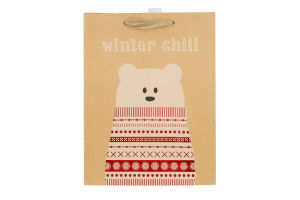 Smart Living Gift Bag Winter Chill