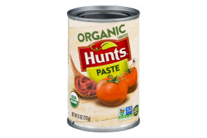 Hunt's Organic Tomato Paste