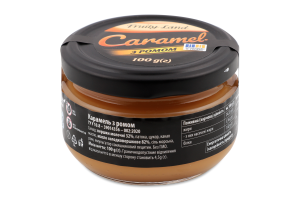 Карамель з ромом 100г твіст/б Fruity Land