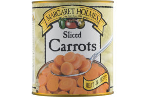 Margaret Holmes Sliced Carrots