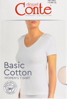 Фуфайка жіноча Conte elegant Basic Collection №LF2021 170-84/XS natural