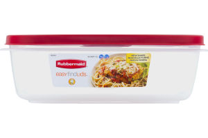 Rubbermaid Easy Find Lids 8.5 Cup