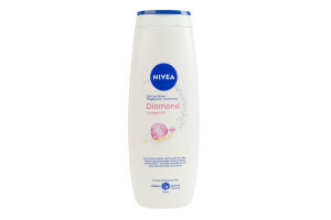 Гель-догляд для душу Діамант та арганова олія Nivea 500мл