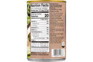 SE Grocers No Salt Added Spinach Leaf