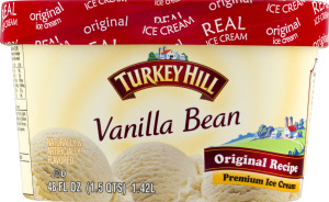 Turkey Hill Vanilla Bean Premium Ice Cream