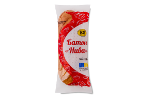 Батон Нива Формула смаку м/у 450г