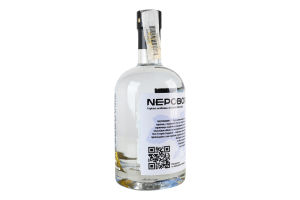 Горілка 0.5л 40% особлива 2022 Nepoborna пл