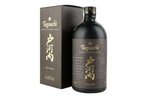 Віскі Togouchi Peated