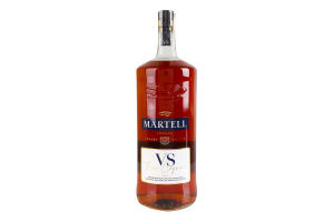 Коньяк 1л 40% VS Martell бут