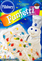 Pillsbury Funfetti Premium Cake Mix