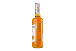 Напиток алкогольный 0.5л 35% на основе карибского рома Spiced Gold Captain Morgan бут