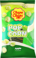 Попкорн Chupa Chups зі смаком яблука