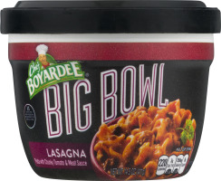 Chef Boyardee Big Bowl Lasagna