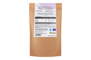 Сніданки сухі для дітей від 3років з солодкою стевією та вітамінами Злаковий мікс Дитячі Смаколики д/п 25г