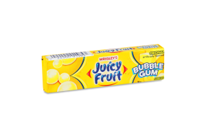 Гумка жувальна Juicy Fruit оригінальна