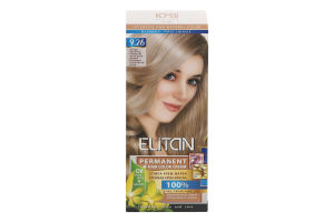 Крем-фарба для волосся стійка №9.26 Elitan 1шт