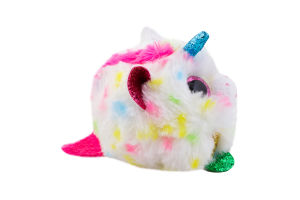 Игрушка мягкая для детей от 3лет Единорог TY 1шт