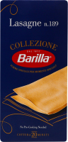 Макароны Lasagne №189 Collezione Barilla к/у 500г