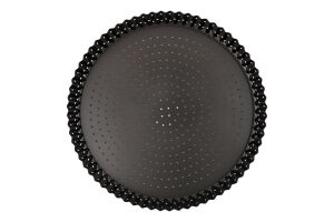 Форма для выпекания перфорированная d28см №KYYW364 Greenwich Products Co. Limited 1шт