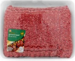 Ahold 85% Lean 15% Fat Ground Beef