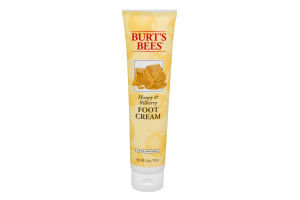 Burt's Bees Thoroughly Therapeutic Honey & Bilberry Foot Creme