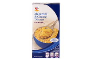Ahold Original Macaroni & Cheese Dinner